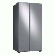 Samsung Side by Side Refrigerators in Stainless Steel - RS23A500ASR