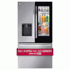 LG French Door Refrigerators in Stainless Steel - LRFOC2606S