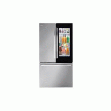 LG French Door Refrigerators in Stainless Steel - LRFGC2706S