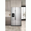 Whirlpool Side by Side Refrigerators - WRS315SDHM