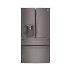 LG Drawer Freezers in Black Stainless Steel - LMXC23746D