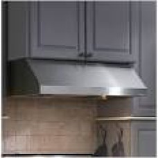 Vent-A-Hood Under the Cabinet Range Range Hoods in Stainless Steel - PRH9130SS