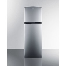 Summit Top Freezer Refrigerators in Stainless Steel - FF948SS