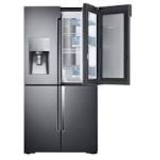 Samsung Refrigerator Only Refrigerators in Black Stainless Steel - RF22K9381SG