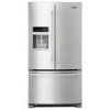 Maytag French Door Refrigerators in Stainless Steel - MFI2570FEZ