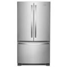 Whirlpool French Door Refrigerators in Stainless Steel - WRF535SWHZ