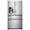 Whirlpool French Door Refrigerators in Stainless Steel - WRX735SDHZ