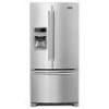 Maytag French Door Refrigerators in Stainless Steel - MFW2055FRZ