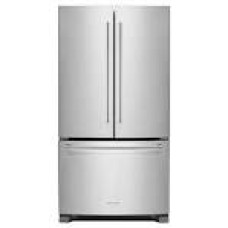 Kitchenaid French Door Refrigerators in Stainless Steel - KRFC300ESS