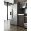 Whirlpool Side by Side Refrigerators in Stainless Steel - WRS571CIHZ