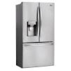 LG French Door Refrigerators in Stainless Steel - LFXC22526S