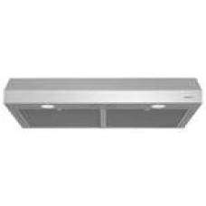 Broan Under the Cabinet Range Range Hoods in Stainless Steel - BCSD136SS