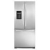 Whirlpool French Door Refrigerators in Stainless Steel - WRF560SEHZ