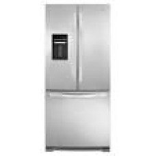 Whirlpool French Door Refrigerators in Stainless Steel - WRF560SEHZ