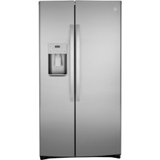 GE Drawer Freezers in Stainless Steel - GSS25IYNFS