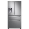 Samsung French Door Refrigerators in Stainless Steel - RF28R7201SR