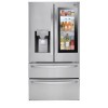 LG French Door Refrigerators in Stainless Steel - LMXS28596S