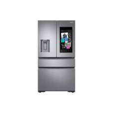 Samsung French Door Refrigerators in Stainless Steel - RF23M8570SR