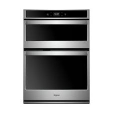 Whirlpool Oven/Microwave Combos Wall Ovens in Stainless Steel - WOC54EC0HS