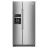 Kitchenaid Counter-Depth Refrigerators in Stainless Steel - KRSC703HPS