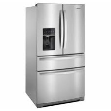 Whirlpool French Door Refrigerators in Stainless Steel - WRX986SIHZ