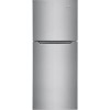 Frigidaire Top Freezer Refrigerators in Stainless Steel - FFET1022UV