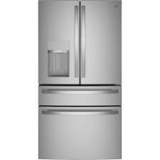 GE Drawer Freezers in Stainless Steel - PVD28BYNFS