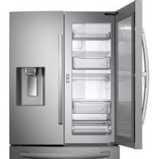 Samsung French Door Refrigerators in Stainless Steel - RF23R6301SR