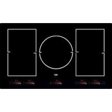 beko Induction Cooktops in Black - BCTI36510