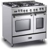 Verona Freestanding Ranges in Stainless Steel - VPFSGE365DSS