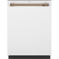 GE Built-In Dishwashers in Bronze - CDT845P4NW2