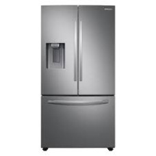 Samsung French Door Refrigerators in Stainless Steel - RF27T5201SR