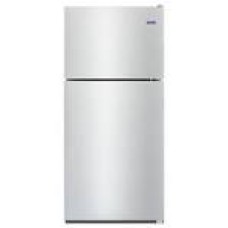 Maytag Top Freezer Refrigerators in Stainless Steel - MRT118FFFZ