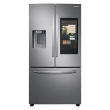 Samsung French Door Refrigerators in Stainless Steel - RF27T5501SR