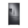 Samsung French Door Refrigerators in Black Stainless Steel - RF27T5201SG