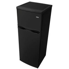 Danby Top Freezer Refrigerators in Black - DPF073C2BDB