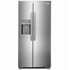 Frigidaire Side by Side Refrigerators in Stainless Steel - GRSC2352AF