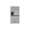 LG Side by Side Refrigerators in Stainless Steel - LRSXS2706S