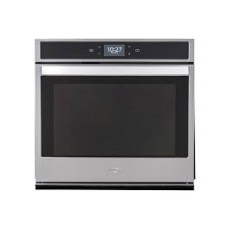 Whirlpool Single Wall Wall Ovens in Stainless Steel - WOS72EC0HS