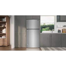 Frigidaire Top Freezer Refrigerators in Stainless Steel - FPHT2097VF