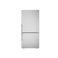 Bertazzoni Bottom Freezer Refrigerators in Stainless Steel - REF31BMFX