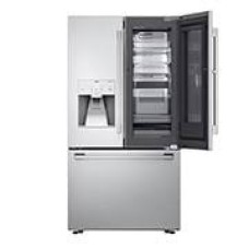 LG French Door Refrigerators in Stainless Steel - SRFVC2416S