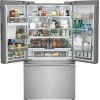 Frigidaire French Door Refrigerators in Stainless Steel - PRFG2383AF