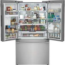 Frigidaire French Door Refrigerators in Stainless Steel - PRFG2383AF