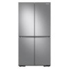 Samsung 4-Door Flex Refrigerators in Stainless Steel - RF29A9071SR