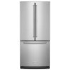 Kitchenaid French Door Refrigerators in Stainless Steel - KRFF300ESS