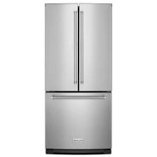 Kitchenaid French Door Refrigerators in Stainless Steel - KRFF300ESS