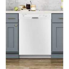 Whirlpool Built-In Dishwashers in White - WDF330PAHW