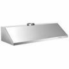 Bertazzoni Wall Range Hoods in Stainless Steel - KU48PRO1X14