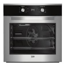 beko Built-in Wall Ovens in Stainless Steel - WOS24102SS